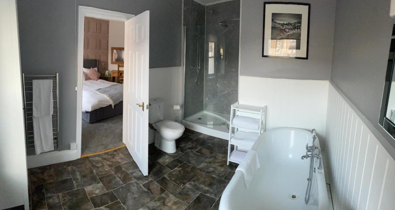 Bed and Breakfast Haven House Leyburn Exterior foto